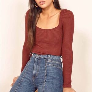 Reformation Bethany Top